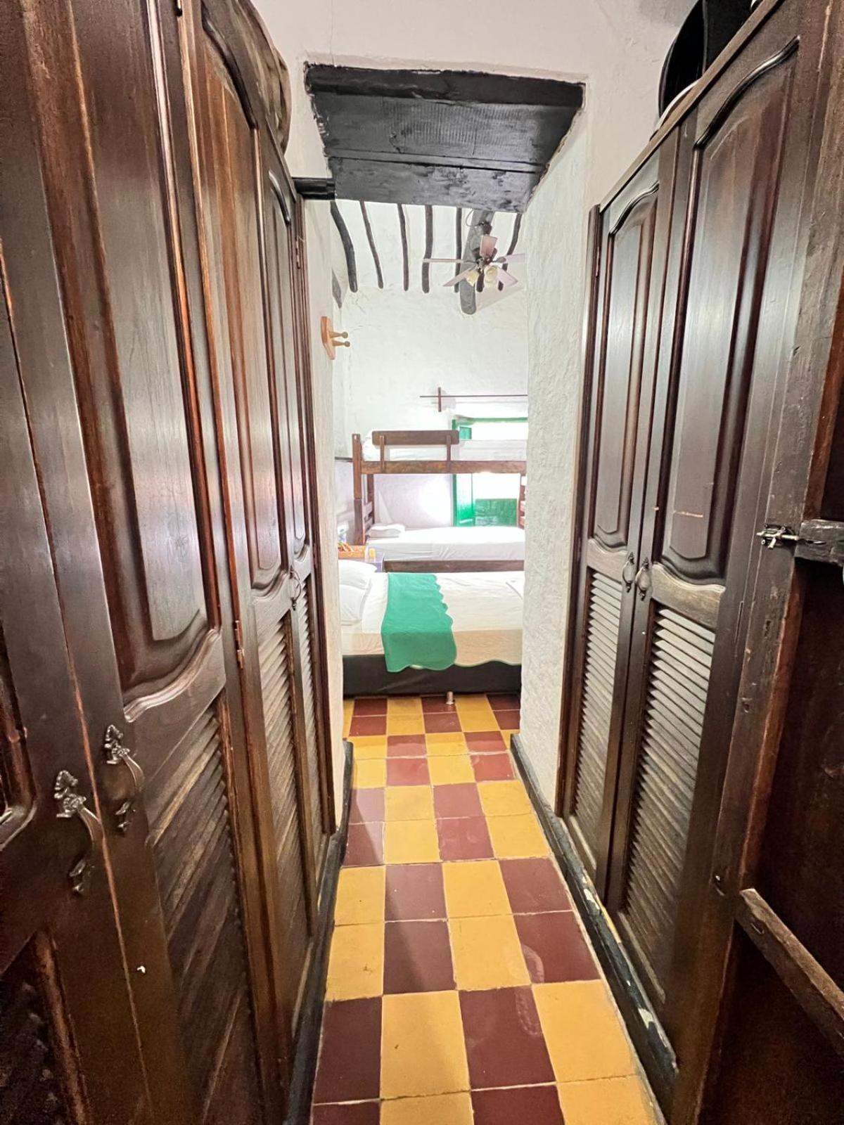 Green Door Сан-Хіль Екстер'єр фото