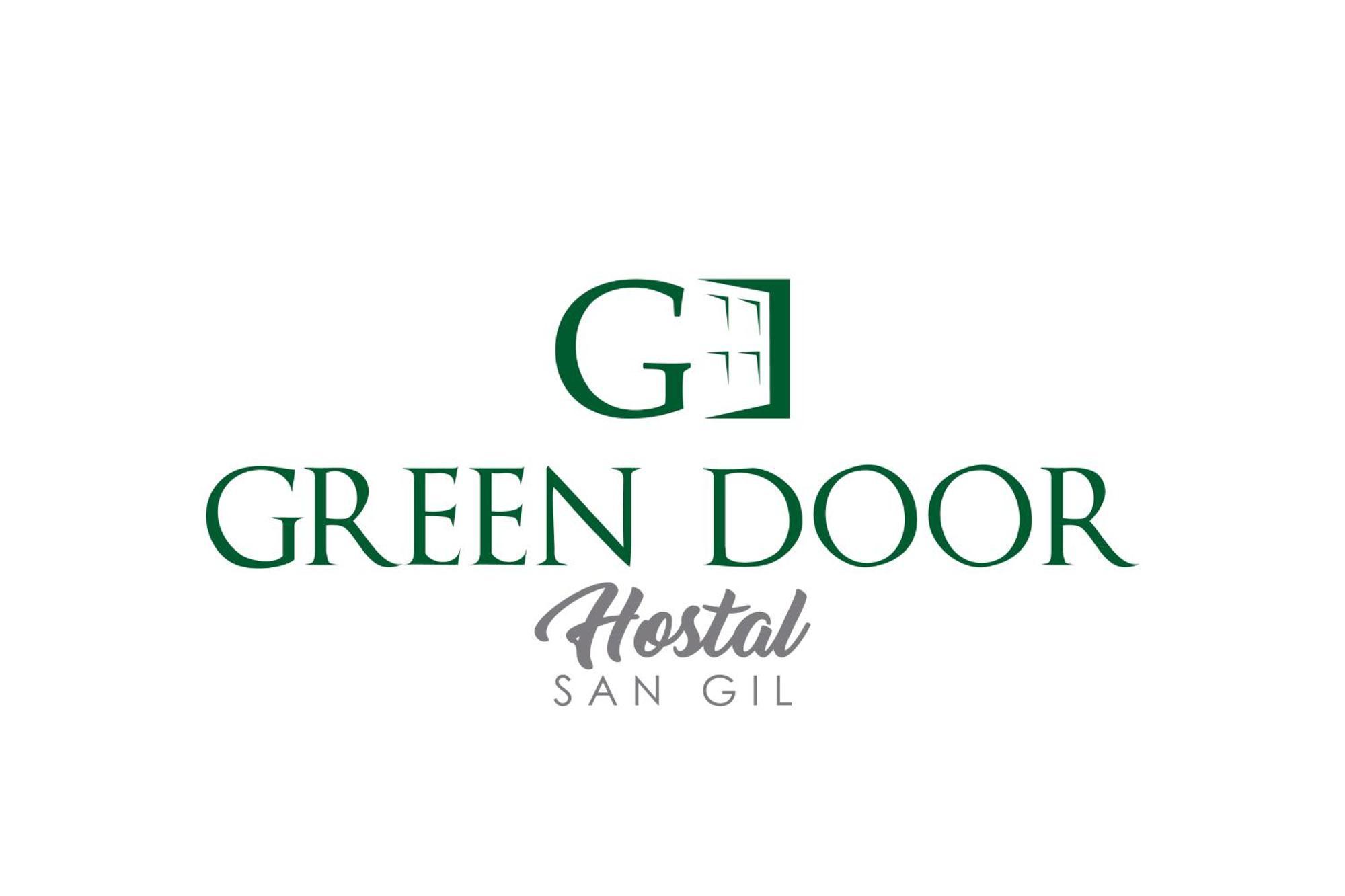 Green Door Сан-Хіль Екстер'єр фото